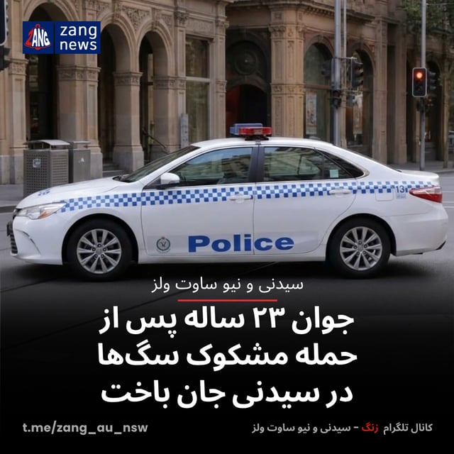 جوان ۲۳ ساله پس از حمله مشکوک سگ‌ها در جنوب‌غرب سیدنی جان باخت