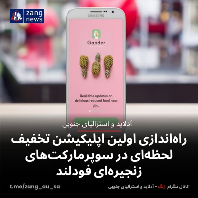 راه‌اندازی اولین اپلیکیشن تخفیف لحظه‌ای در سوپرمارکت‌های زنجیره‌ای فودلند
