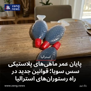 پایان عمر ماهی‌های پلاستیکی سس سویا؛ قوانین جدید در راه رستوران‌های استرالیا