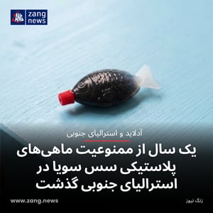 یک سال از ممنوعیت ماهی‌های پلاستیکی سس سویا در استرالیای جنوبی گذشت