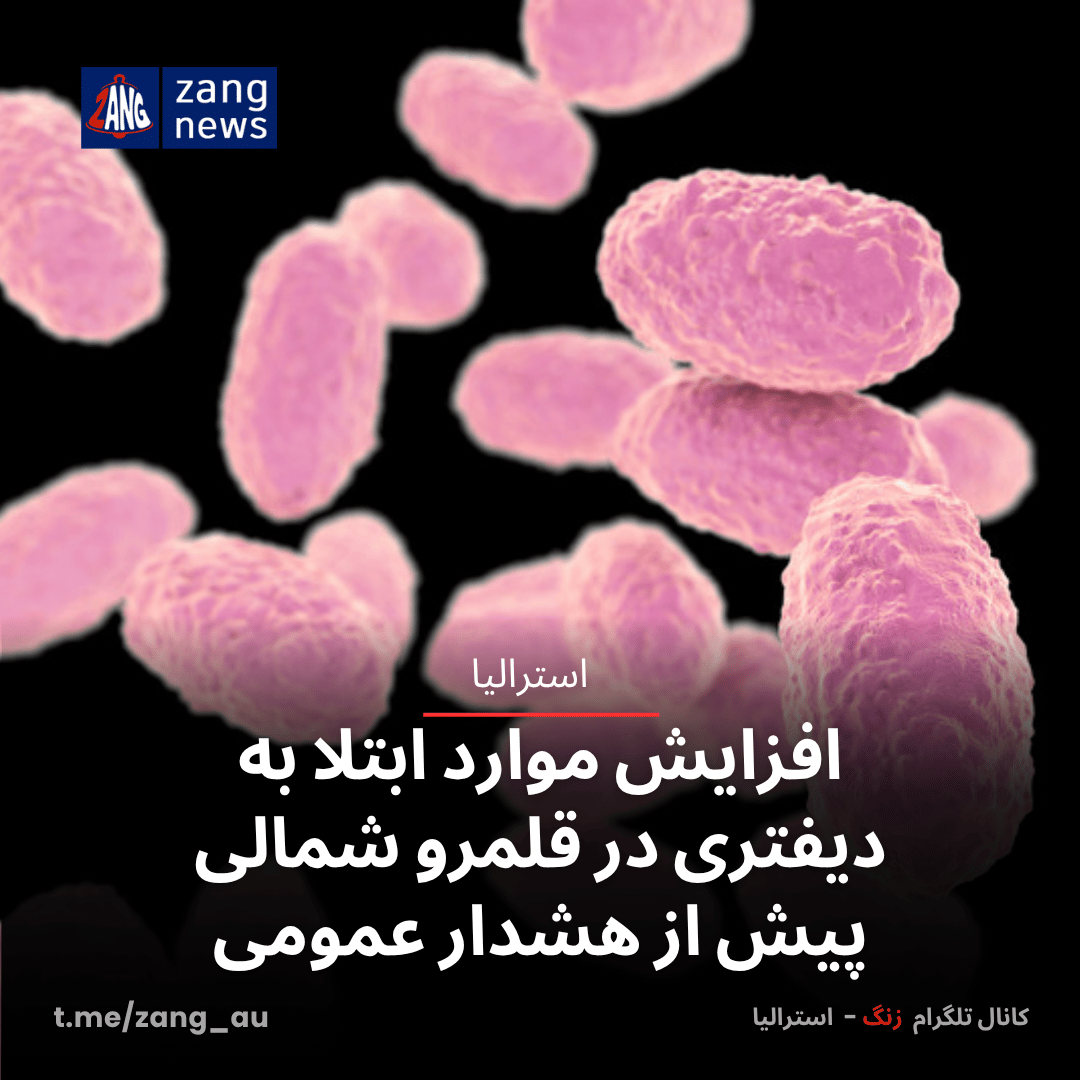 افزایش موارد ابتلا به دیفتری در قلمرو شمالی پیش از هشدار عمومی