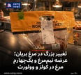 تغییر بزرگ در مرغ بریان استرالیا؛ عرضه نیم‌مرغ و یک‌چهارم مرغ در کولز و وولورث
