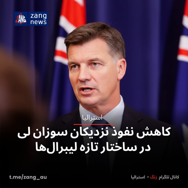 کاهش نفوذ نزدیکان سوزان لی در ساختار تازه لیبرال‌ها