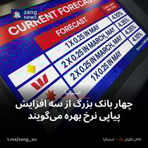 چهار بانک بزرگ از سه افزایش پیاپی نرخ بهره می‌گویند