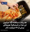 هدررفت سالانه ۷/۶ میلیون تن غذا در استرالیا؛ هزینه‌ای بیش از ۳۶ میلیارد دلار