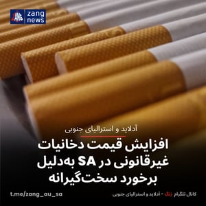 افزایش قیمت دخانیات غیرقانونی در SA به دلیل برخورد سخت‌گیرانه