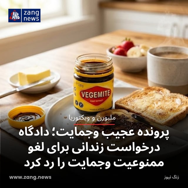 پرونده عجیب وجمایت؛ دادگاه درخواست زندانی برای لغو ممنوعیت وجمایت را رد کرد