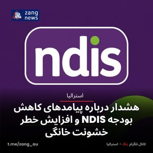 هشدار درباره پیامدهای کاهش بودجه NDIS و افزایش خطر خشونت خانگی