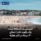 سیدنی در آستانه ثبت یک رکورد نادر؛ دمای ۳۰ درجه در آخر هفته