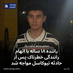 راننده ۱۸ ساله با اتهام رانندگی خطرناک پس از حادثه نیوکاسل مواجه شد