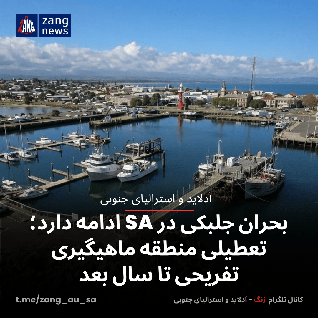 بحران جلبکی در SA ادامه دارد؛ تعطیلی منطقه ماهیگیری تفریحی تا سال بعد