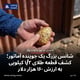 شانس بزرگ یک جوینده آماتور؛ کشف قطعه طلای ۱/۲ کیلویی به ارزش ۱۶۰ هزار دلار