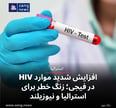 افزایش شدید موارد HIV در فیجی؛ زنگ خطر برای استرالیا و نیوزیلند