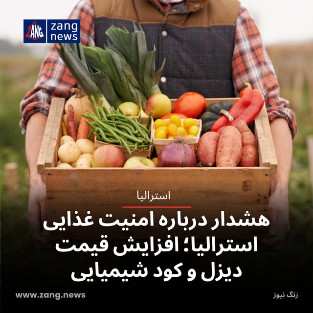 هشدار درباره امنیت غذایی استرالیا؛ افزایش قیمت دیزل و کود شیمیایی