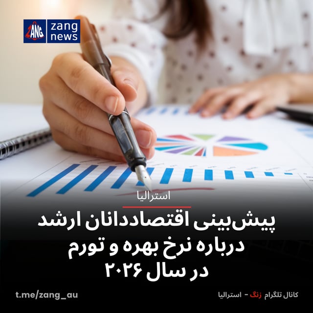 پیش‌بینی‌ اقتصاددانان ارشد درباره نرخ بهره و تورم در سال ۲۰۲۶