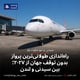 راه‌اندازی طولانی‌ترین پرواز بدون توقف جهان از ۲۰۲۷؛ بین سیدنی و لندن